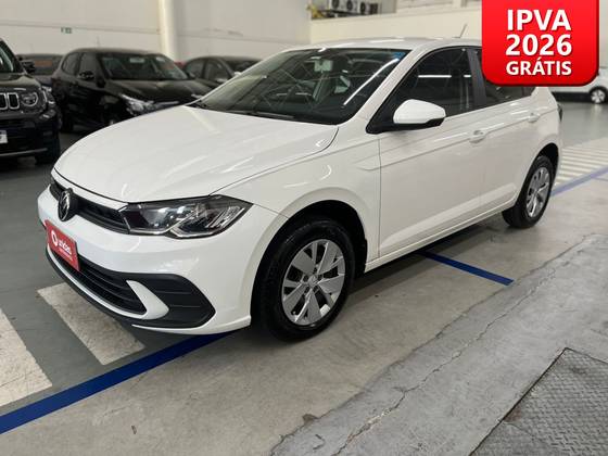VOLKSWAGEN POLO 1.0 MPI MANUAL